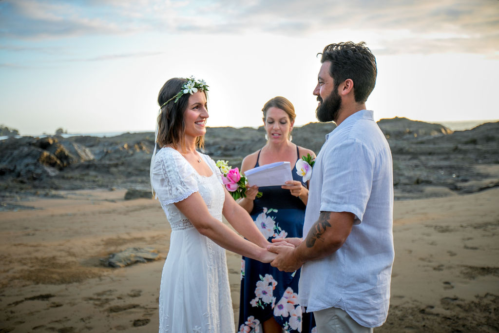 Elopement Wedding in Costa Rica
