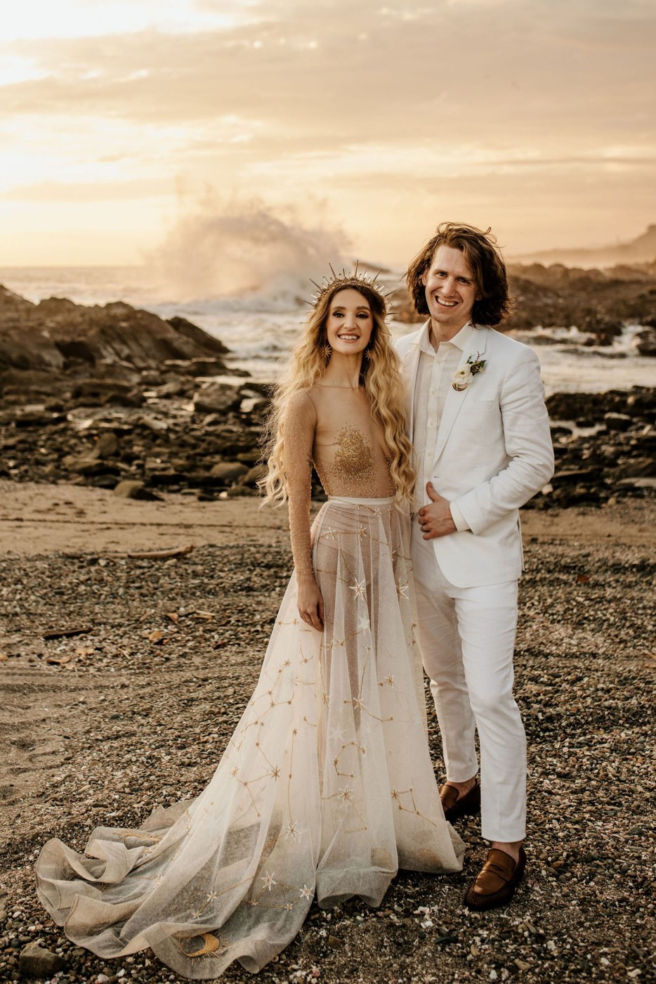 Linny & Peter celebration